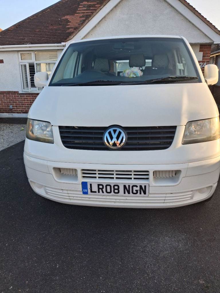 Volkswagen, TRANSPORTER, Panel Van, 2008, Manual, 1896 (cc)