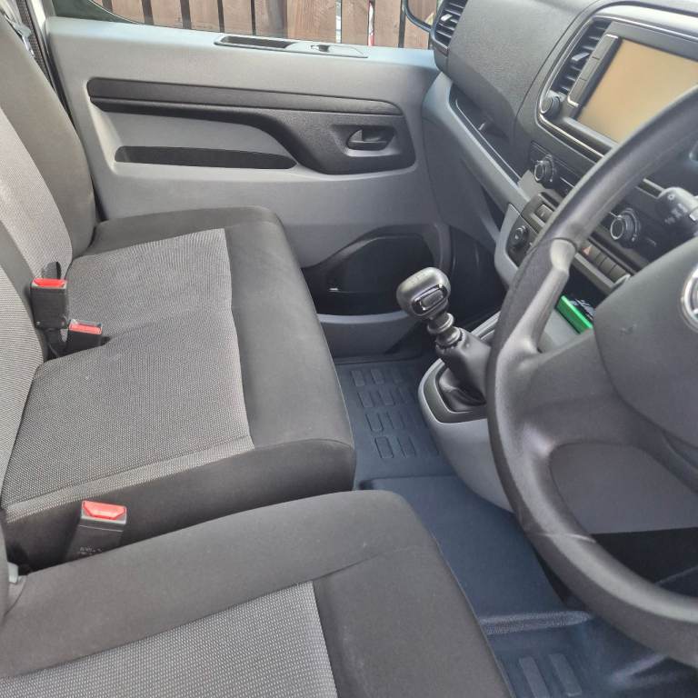Vauxhall, VIVARO, Panel Van, 2022, Manual, 1499 (cc)