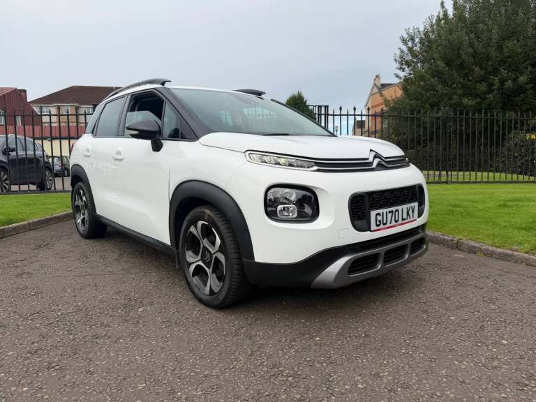 2020 Citroen C3 Aircross 1.2 PureTech 110 Flair 5dr [6 speed] MPV Petrol Manual