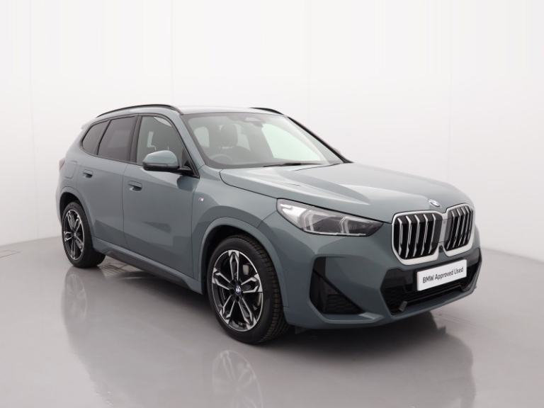 BMW X1 sDrive 18d M Sport 5dr Step Auto