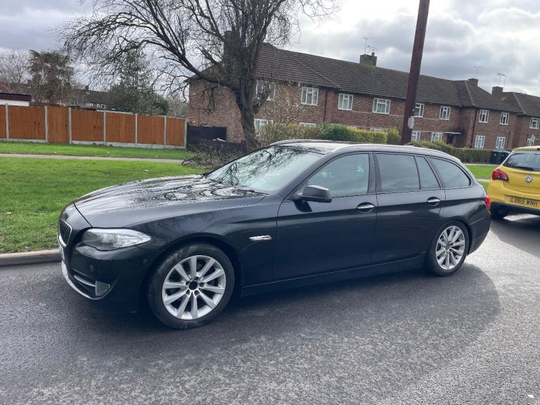 BMW, 5 SERIES, Estate, 2012, Semi-Auto, 1995 (cc), 5 doors