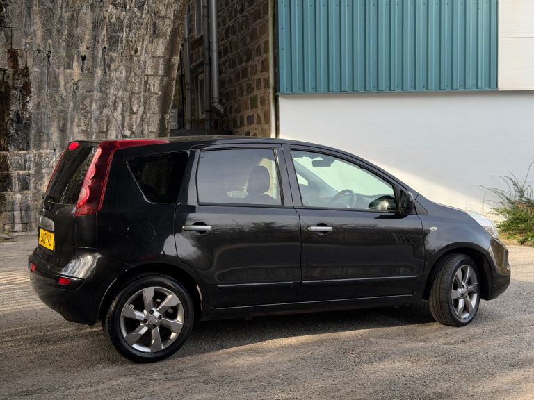 Nissan, NOTE, MPV, 2012, Manual, 1386 (cc), 5 doors