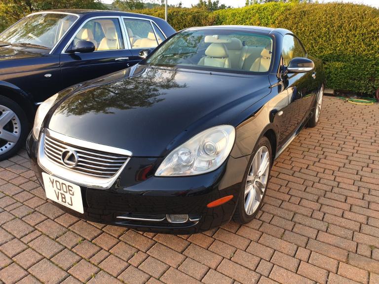 Lexus SC430