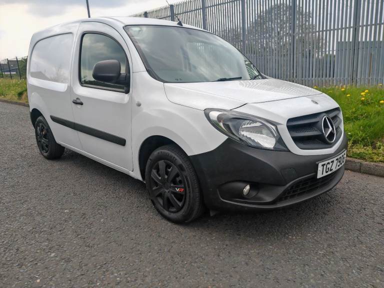 Mercedes-Benz, CITAN, Panel Van, 2021, Manual, 1461 (cc)