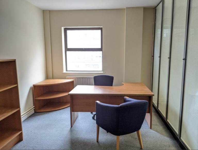 Offices to Let Hanley , Stoke-on-Trent