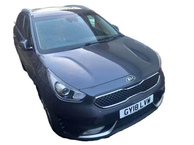 2018 Kia Niro 1.6h GDi 3 SUV 5dr Petrol Hybrid DCT Euro 6 (s/s) ( 16in Alloy) (139 bhp) SUV Hybri...