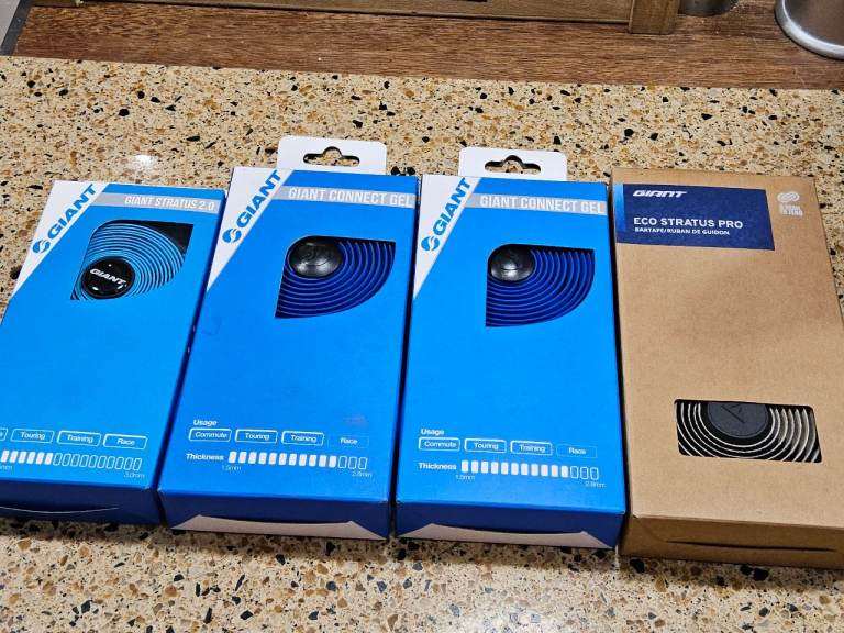 SELECTION OF NEW BICYCLE BAR TAPE FROM £10 EACH