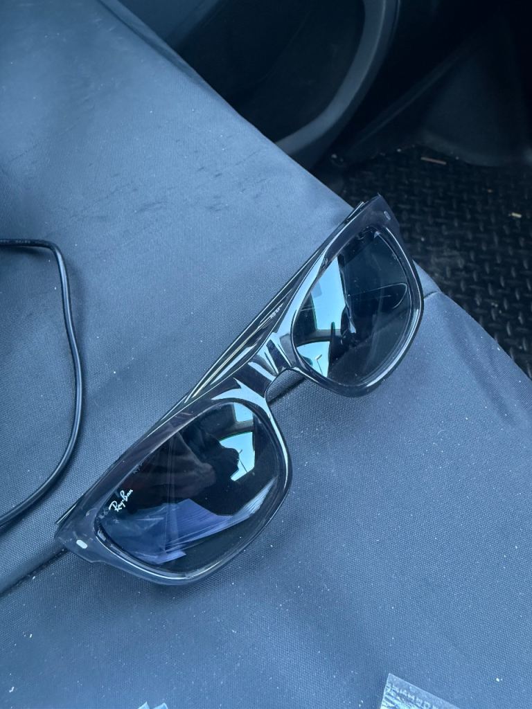 Rayban Wayfarer Sunglasses 