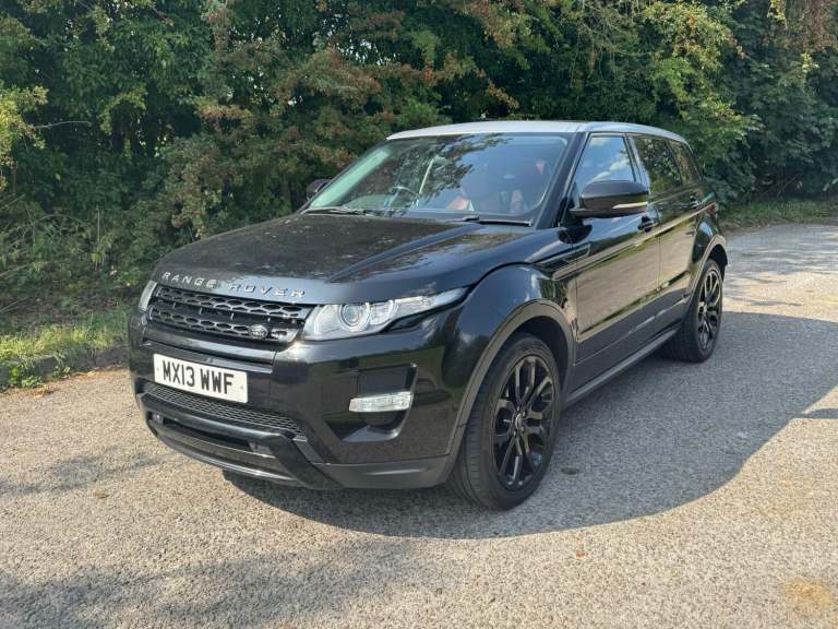 LAND ROVER RANGE ROVER EVOQUE 2.2 SD4 Dynamic 2013