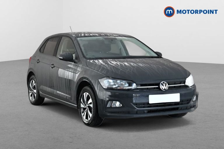 2021 Volkswagen Polo 1.0 EVO 80 Match 5dr HATCHBACK PETROL Manual