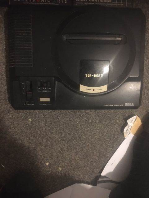 Sega Megadrive Games For Sale 