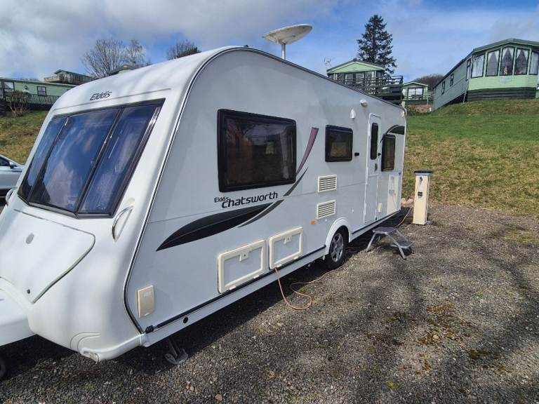 Elddis Chatsworth 515