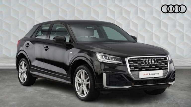 2019 Audi Q2 S line 30 TDI  116 PS 6-speed Manual SUV Diesel Manual
