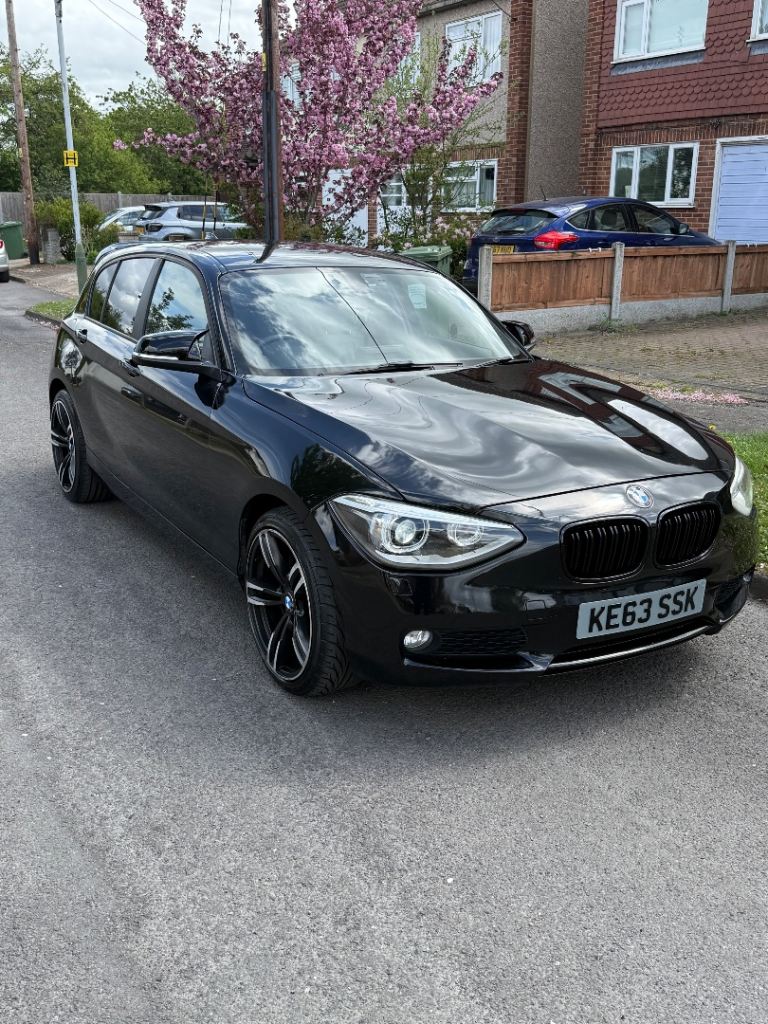 BMW, 116 I SPORT, Hatchback, 2013, 1598 (cc), 5 doors