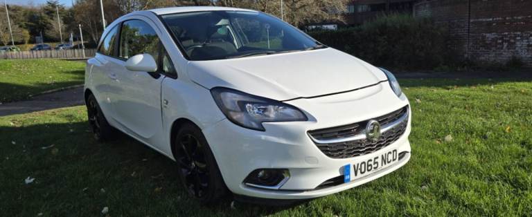 Vauxhall, CORSA, Hatchback, 2015, Manual, 1229 (cc), 3 doors