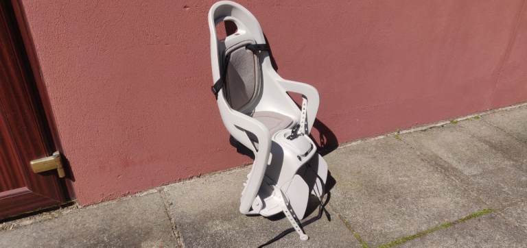 Polisport child's bike seat