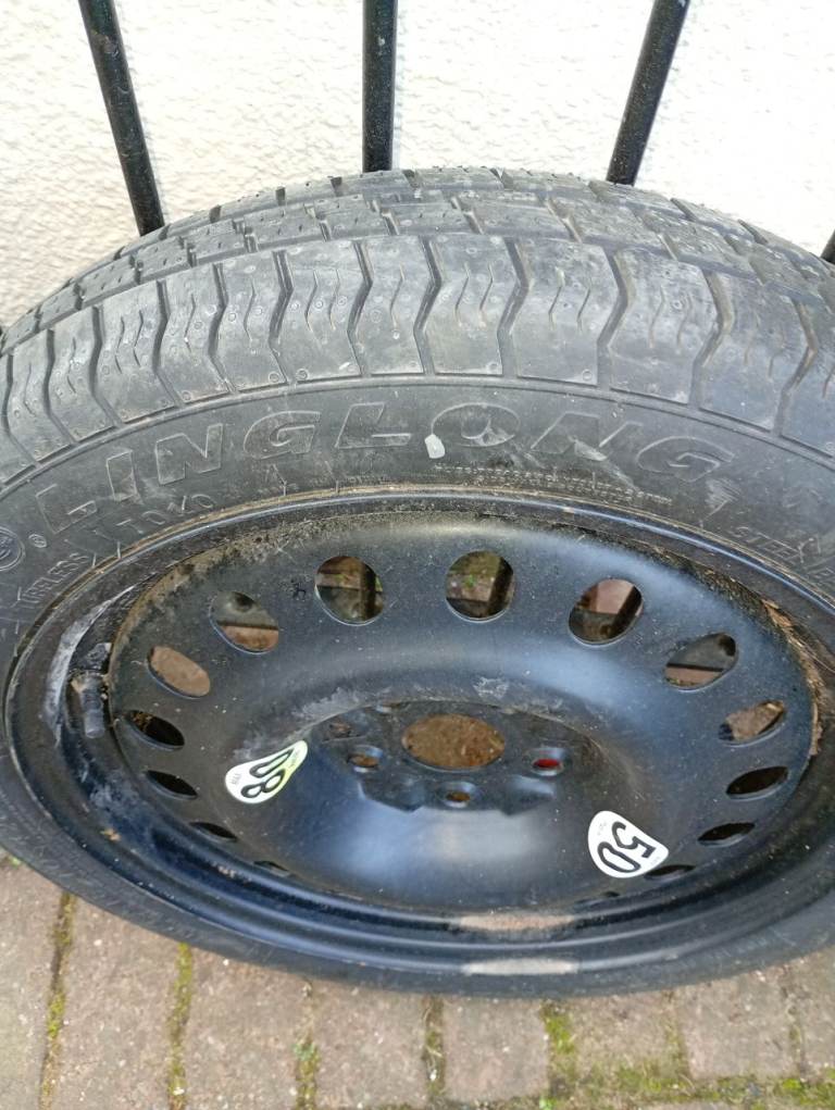 Car tyre