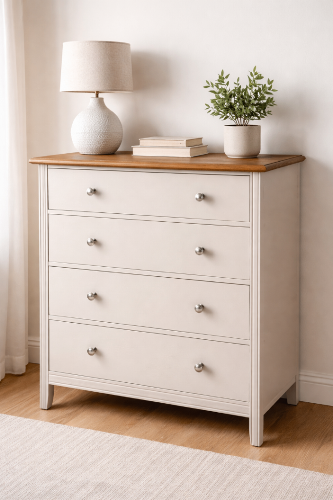 Chest of Drawers - Up-Cycled