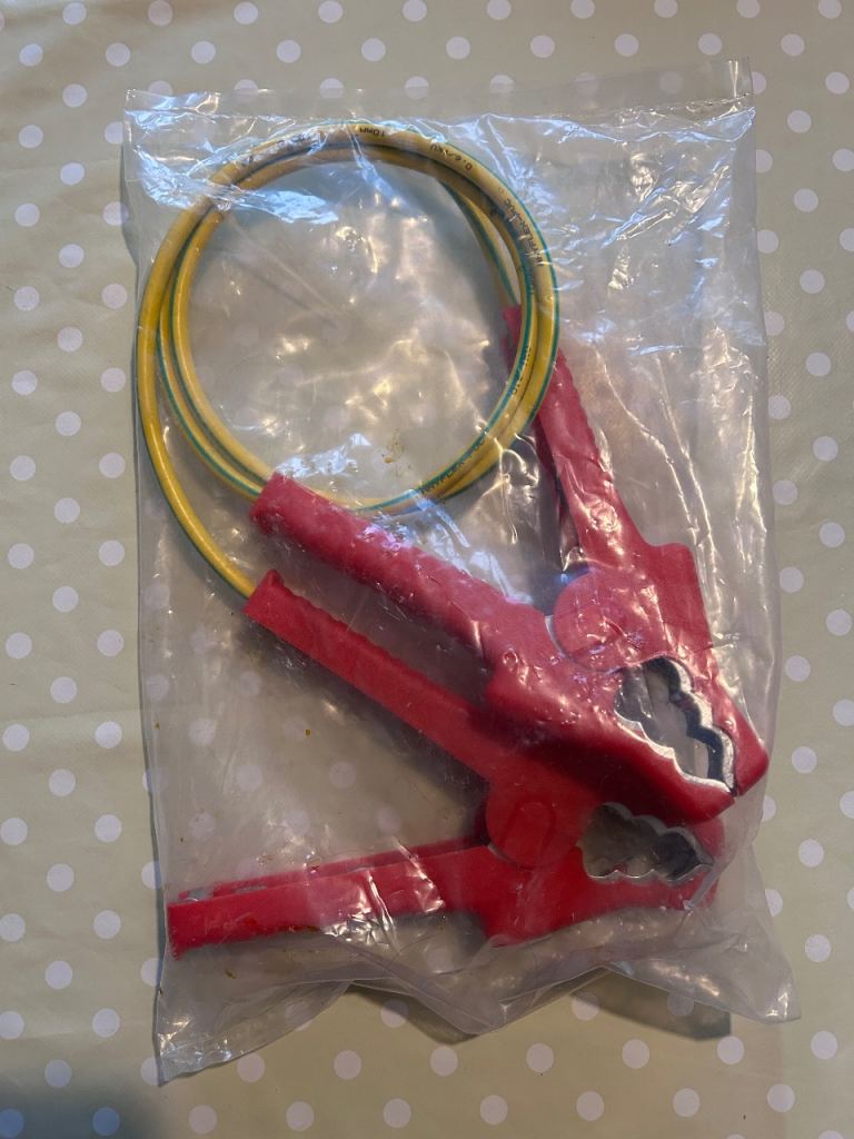 Continuity Bond Clips