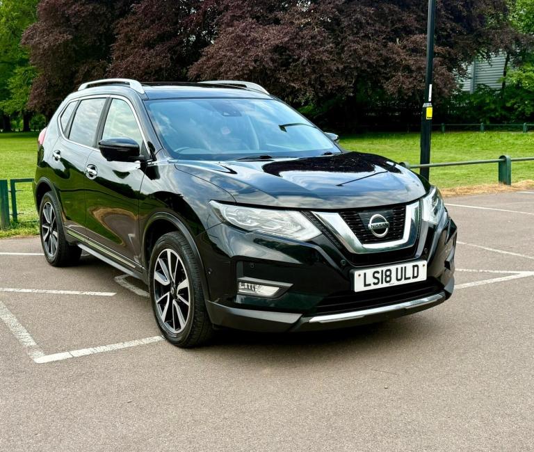 2018 Nissan X-Trail 2.0 dCi Tekna 5dr 4WD Xtronic [7 Seat] ESTATE Diesel Automatic