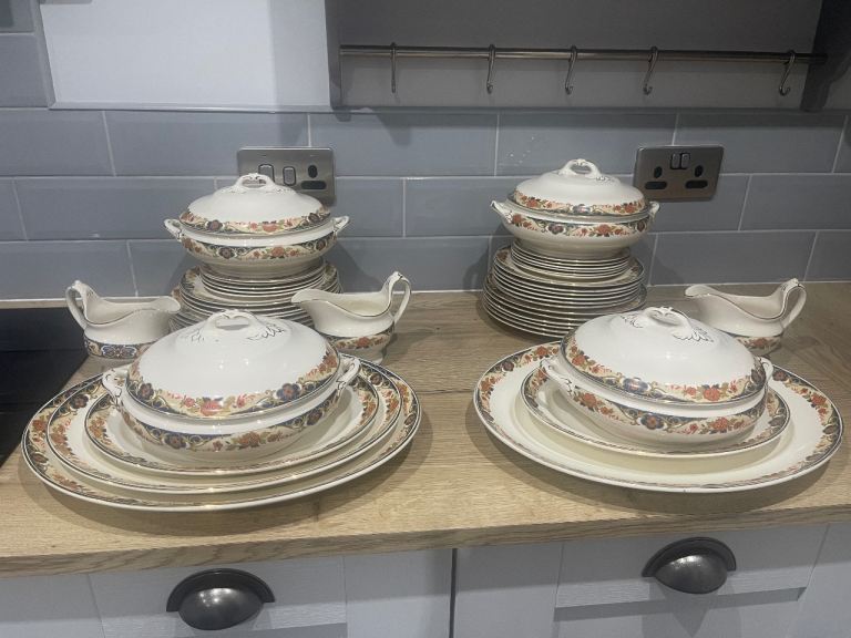 Dinner service