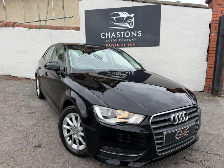 AUDI A3 1.6 TDI SE 2014