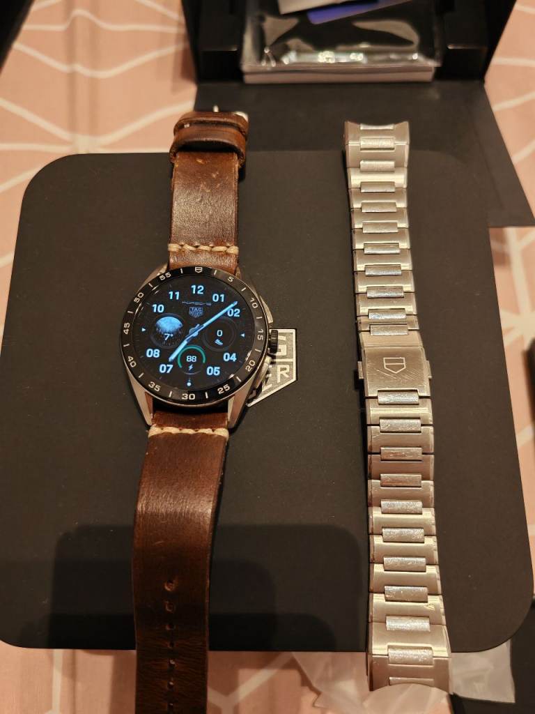 image for Tag Heuer Connected E4 45mm