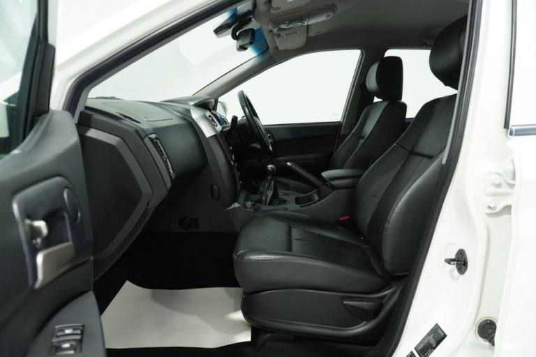 2019 Ssangyong Musso Double Cab Pick Up EX 4dr AWD PICK UP DIESEL Manual