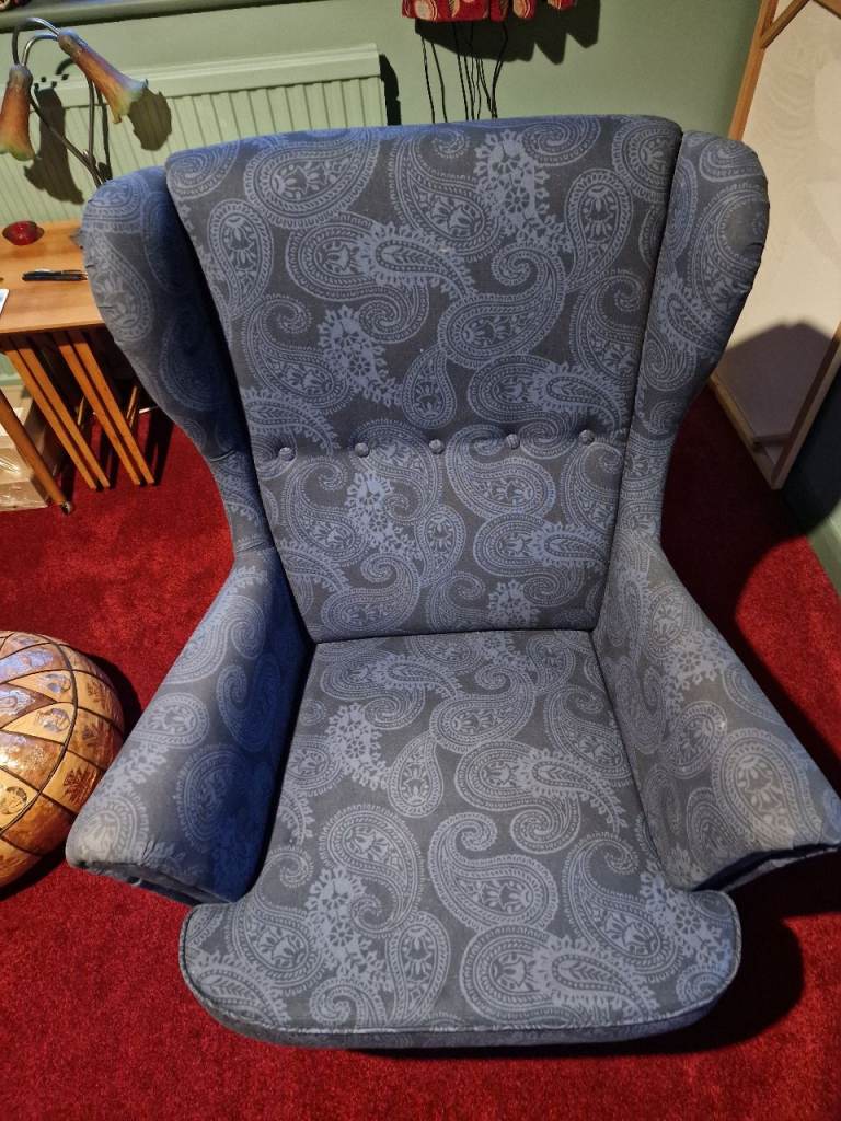 Arm chair x 2