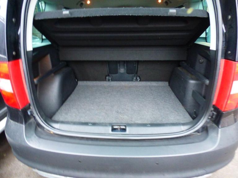  Skoda Yeti 2.0 TDI CR [140] Elegance 4x4 5dr DSG Diesel