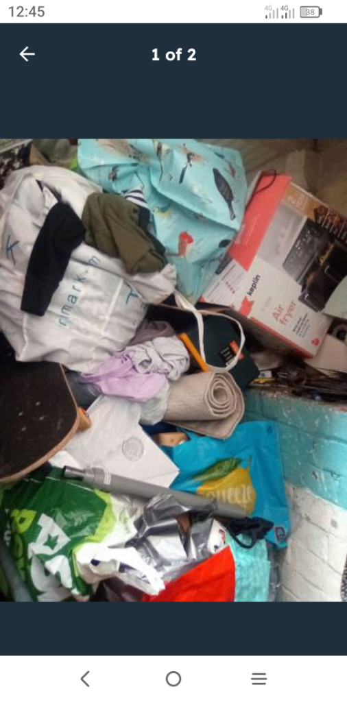 Carboot joblot for sale loads of items first to see will buy 