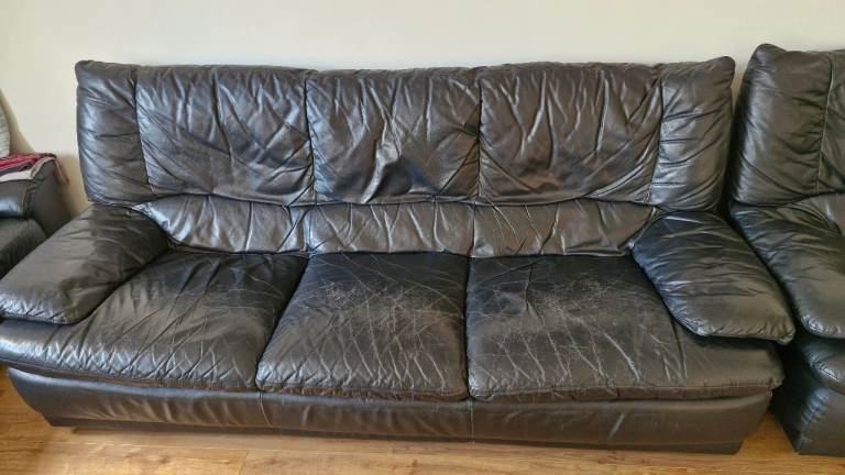 Leather Sofas