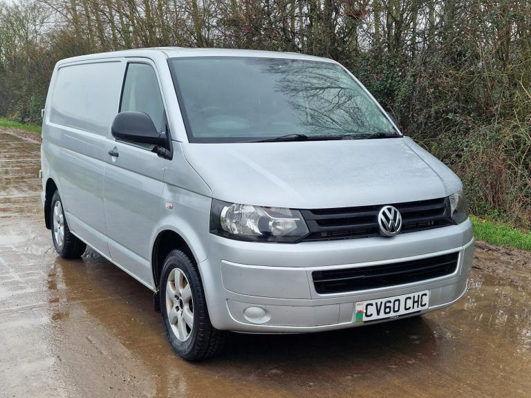 2010 VW Volkswagen Transporter T30 140TDI SW 4X4  Drives Perfect  11m MOT