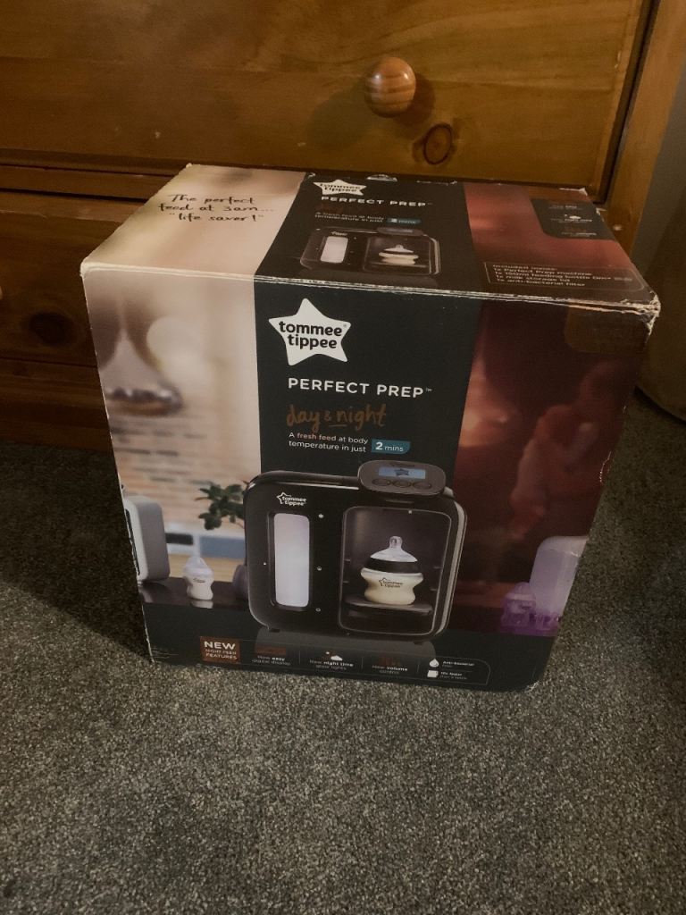 Bottle wormer and steriliser 