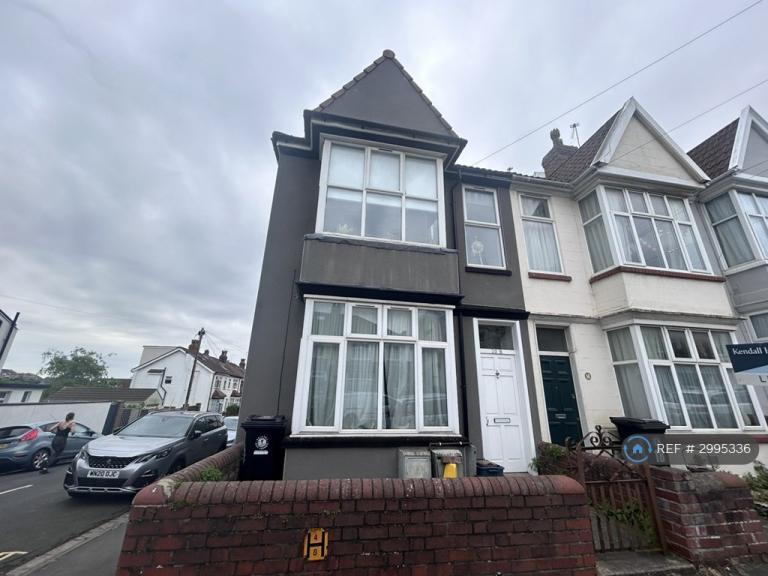 1 bedroom flat in Ralph Road, Bristol, BS7 (1 bed) (#2995336)