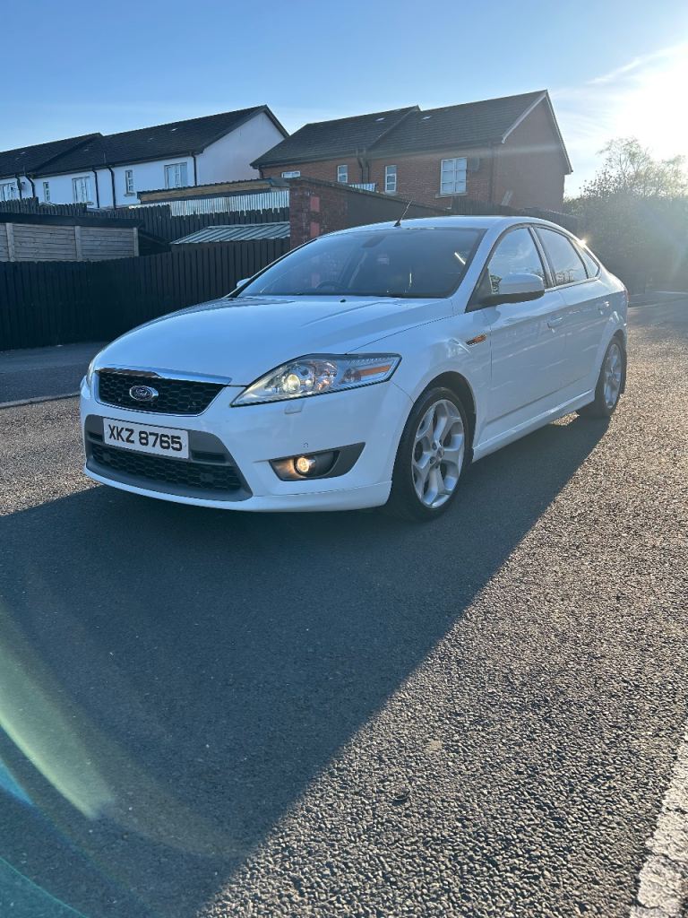 2009 FORD MONDEO TITANIUM X SPORT