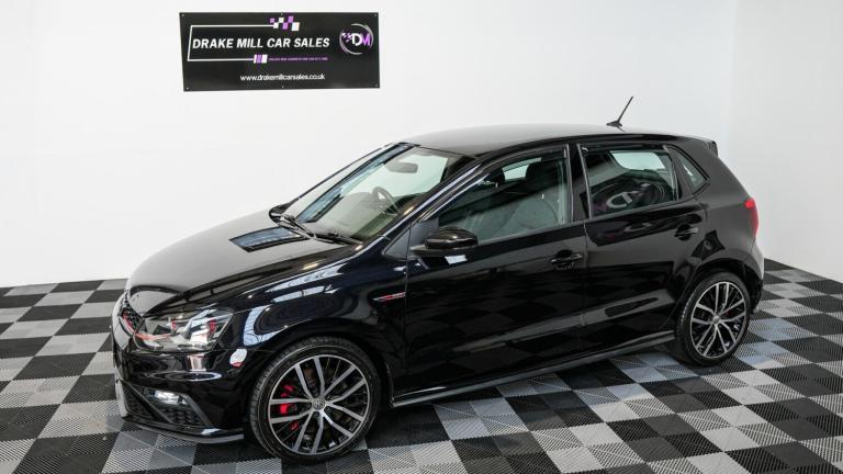 VOLKSWAGEN POLO 1.8 TSI GTI 2015