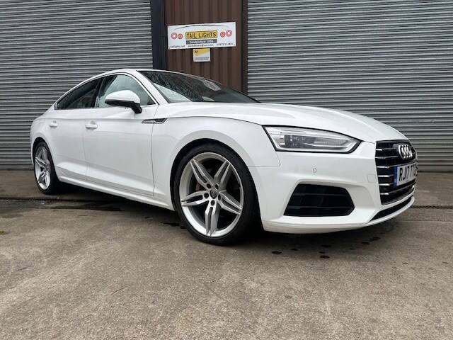AUDI A5 2.0 TDI ultra SE 2017
