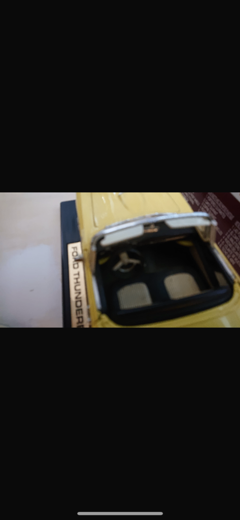 vintage pair of cars