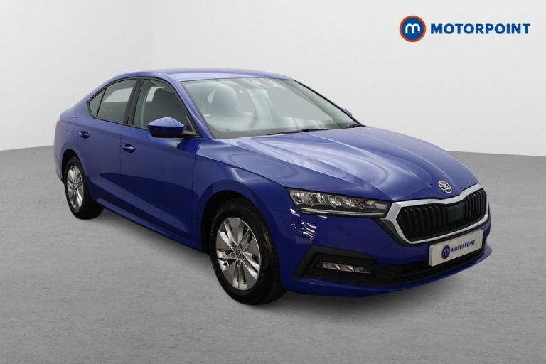 2022 Skoda Octavia 1.5 TSI SE 5dr Hatchback Petrol Manual