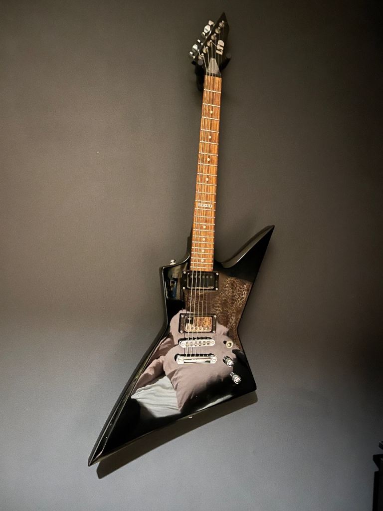 Esp Ltd explorer ex10