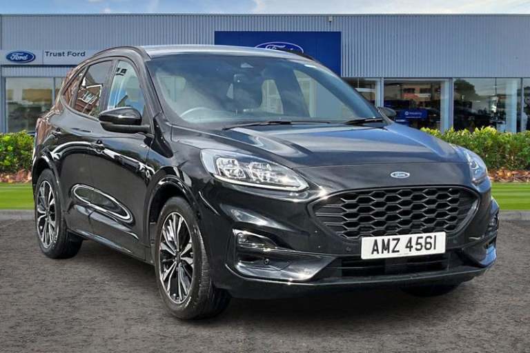2023 Ford Kuga 1.5 EcoBoost 150 ST-Line X Edition 5dr**REAR CAMERA - POWER TAILGATE - OPEN SUV Pe...