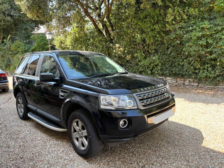 Land Rover, FREELANDER, Estate, 2013, Manual, 2179 (cc), 5 doors