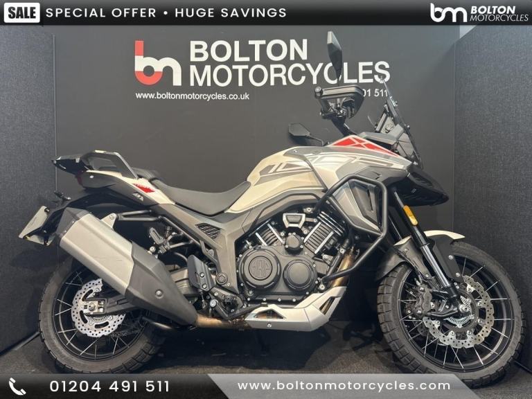 MORBIDELLI T1002VX 2025