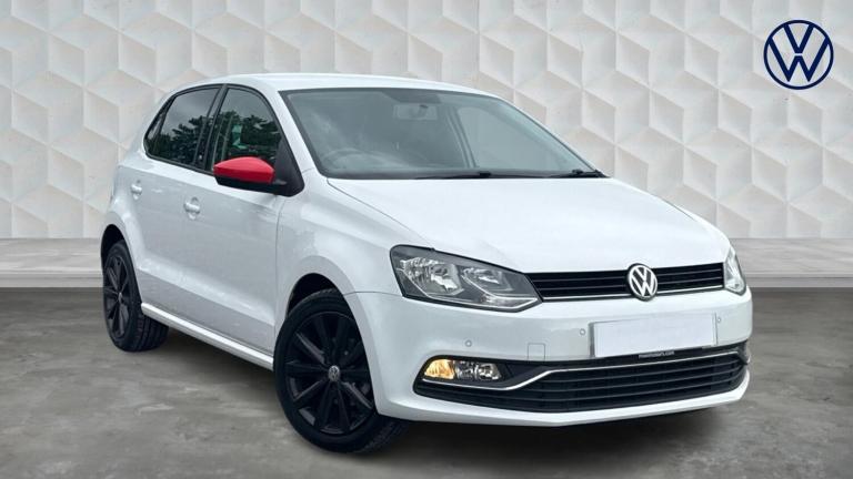 2017 Volkswagen Polo TSI BlueMotion Tech beats Euro 6 5-door Hatchback Petrol Manual