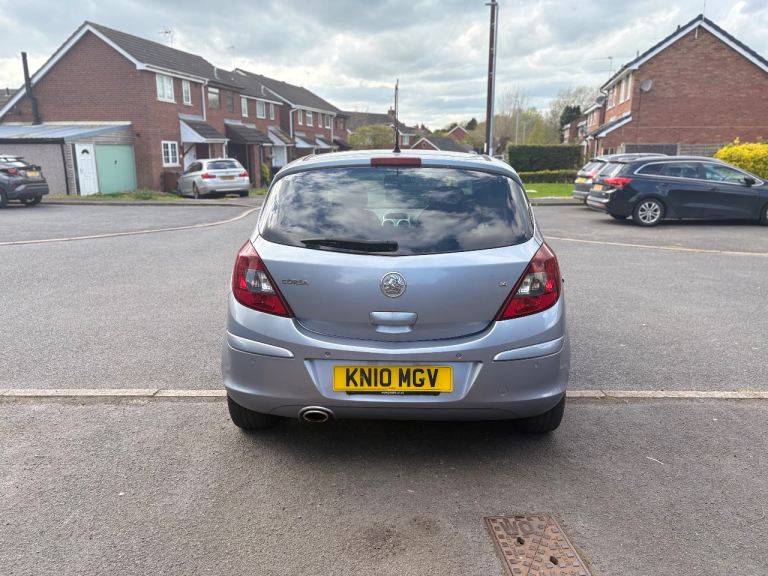 Vauxhall, CORSA, Hatchback, 2010, Manual, 1398 (cc), 5 doors