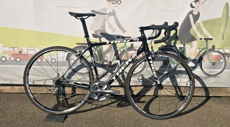 Trek Madone 5.2 Carbon Road Racing Bike - 54cm Shimano Ultegra
