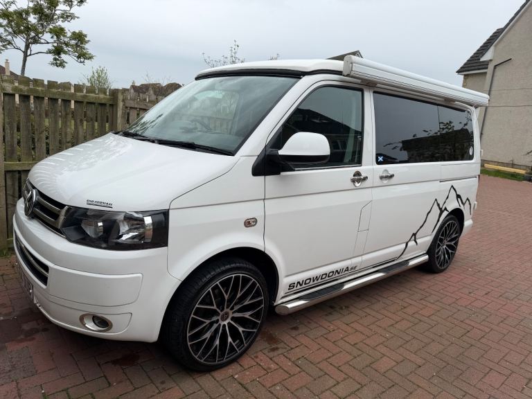2014 (64 plate) VW Transporter Campervan