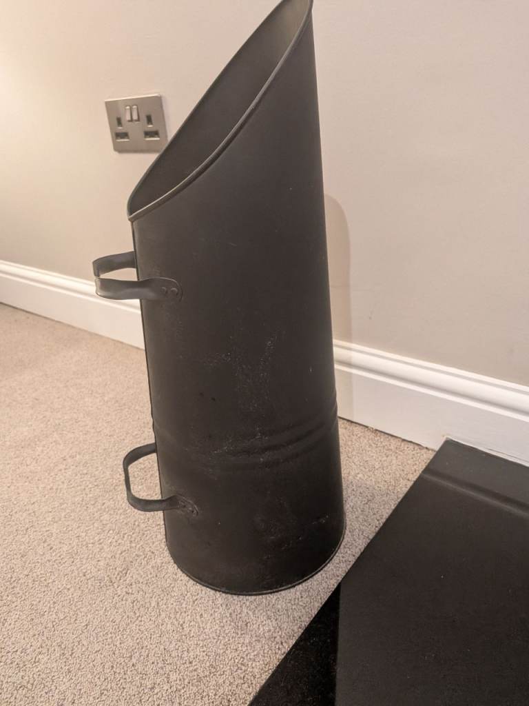 Coal scuttle 