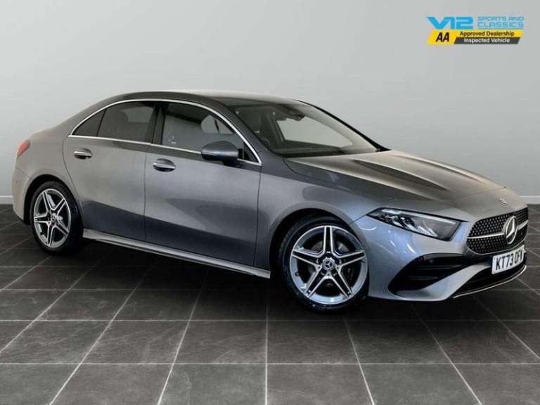 2023 Mercedes-Benz A-Class 1.3 A200h MHEV AMG Line (Executive) 7G-DCT Euro 6 (s/s) 4dr Automatic ...